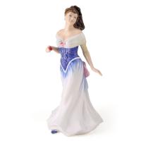HN3754 DOULTON Figure For You